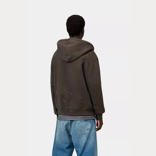 Hooded Painter Jacket