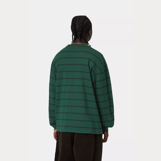 L/S Cardona Pocket T-Shirt