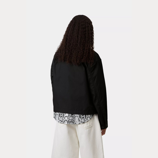 W' Postal Jacket