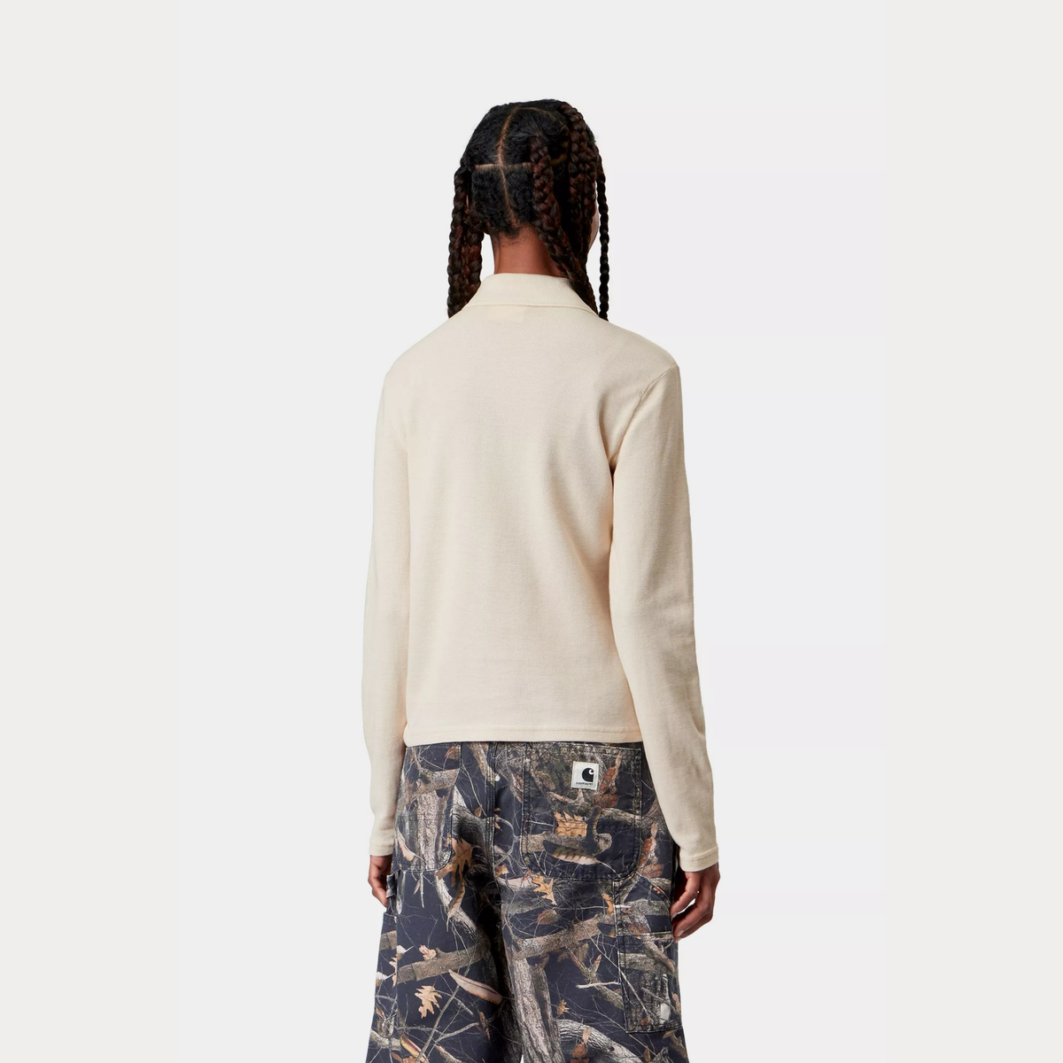 W' L/S Dora Polo