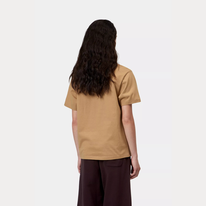 W' S/S Pocket T-Shirt