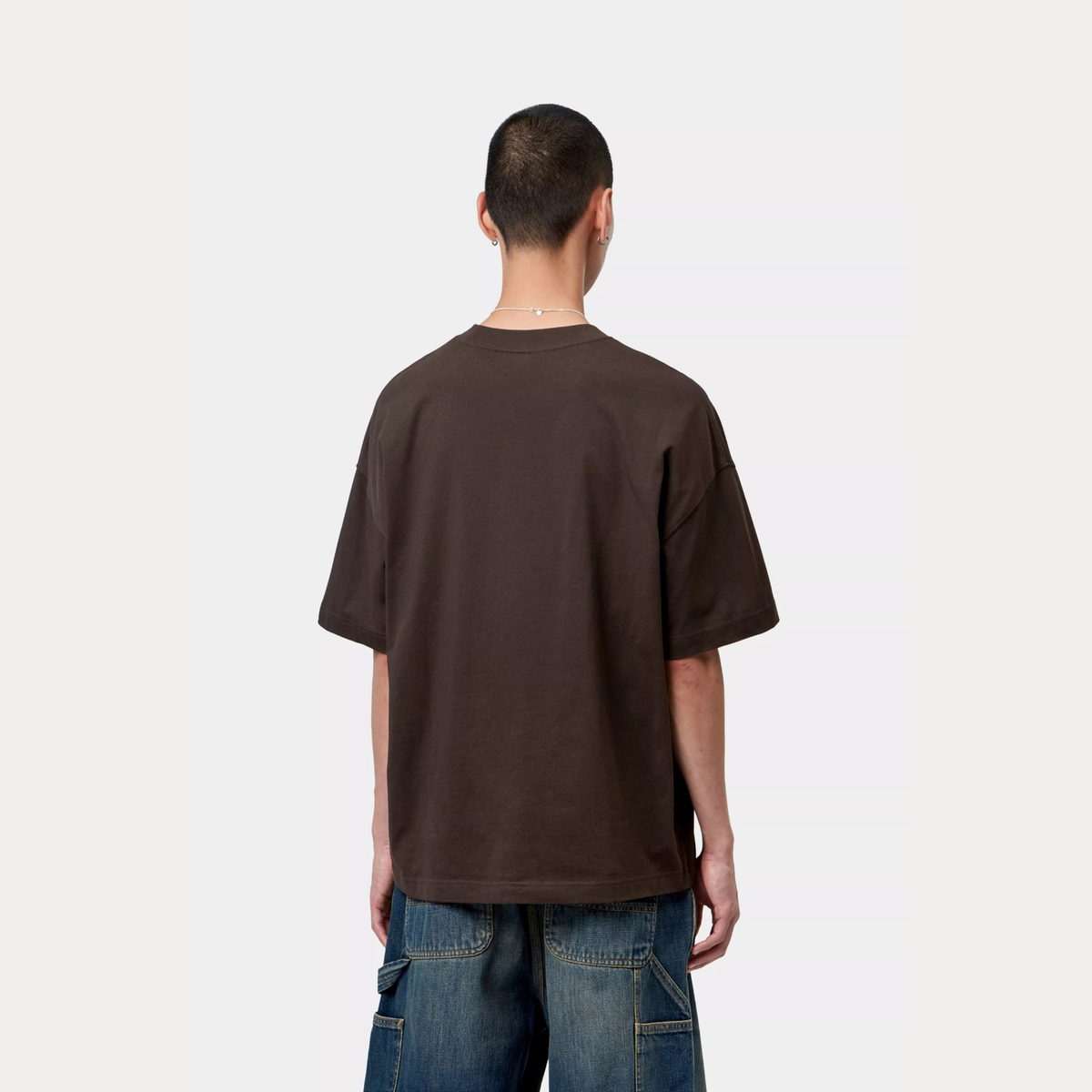 S/S Signature Script T-Shirt
