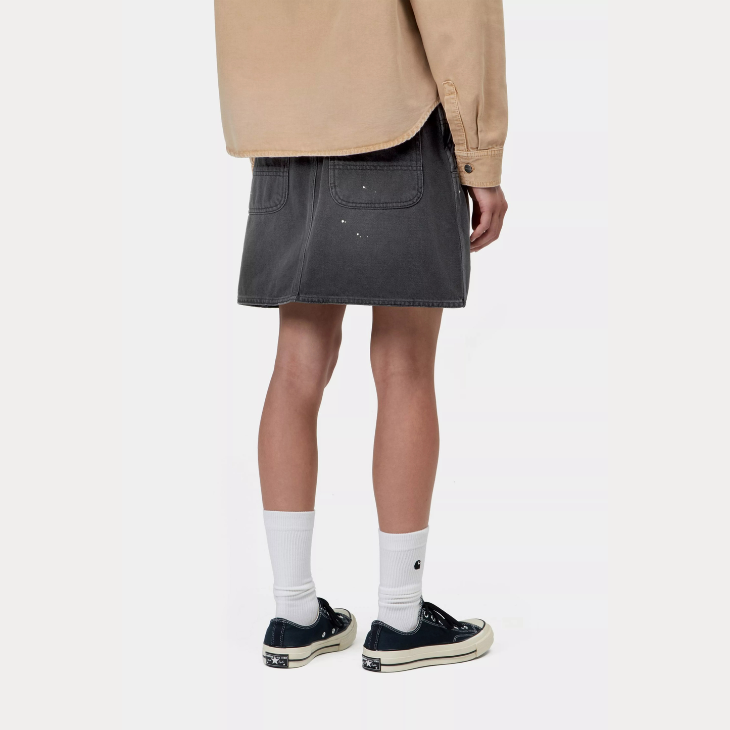 W' Maeve Double Knee Skirt