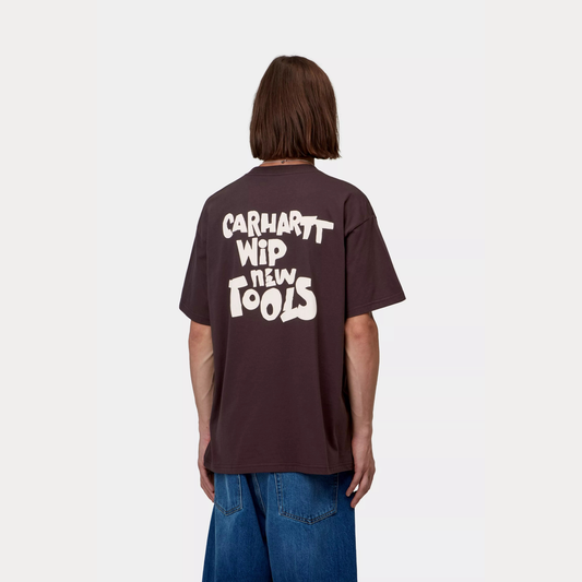 S/S Cutout T-Shirt