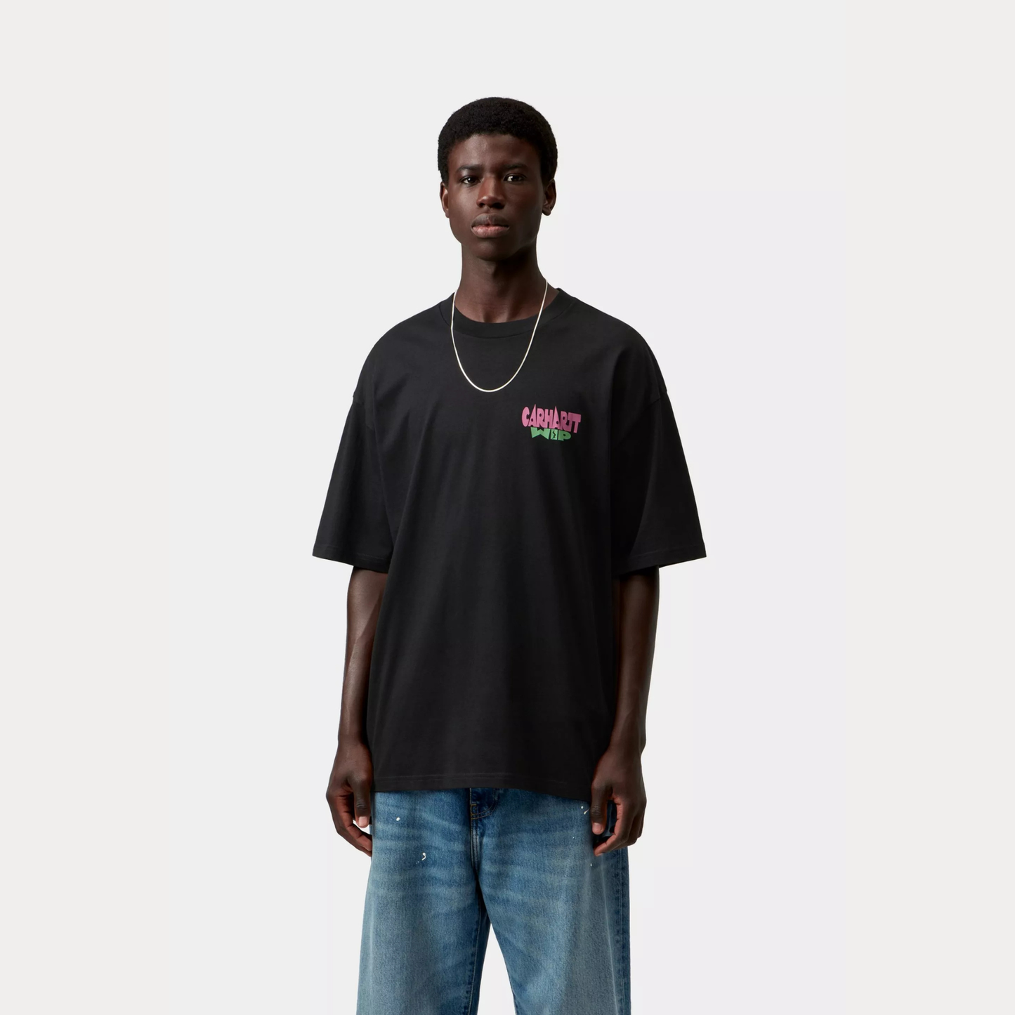 S/S Luggage Label T-Shirt