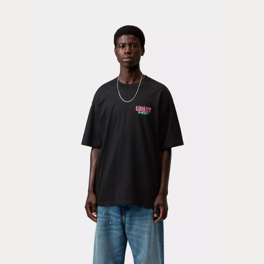 S/S Luggage Label T-Shirt