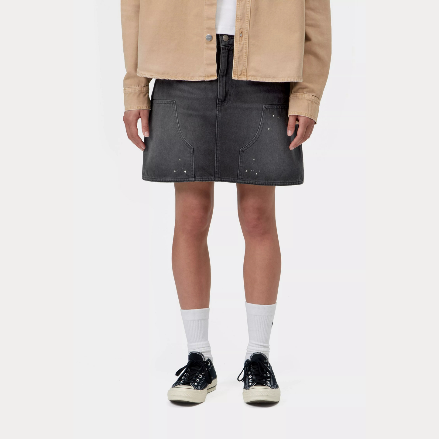 W' Maeve Double Knee Skirt