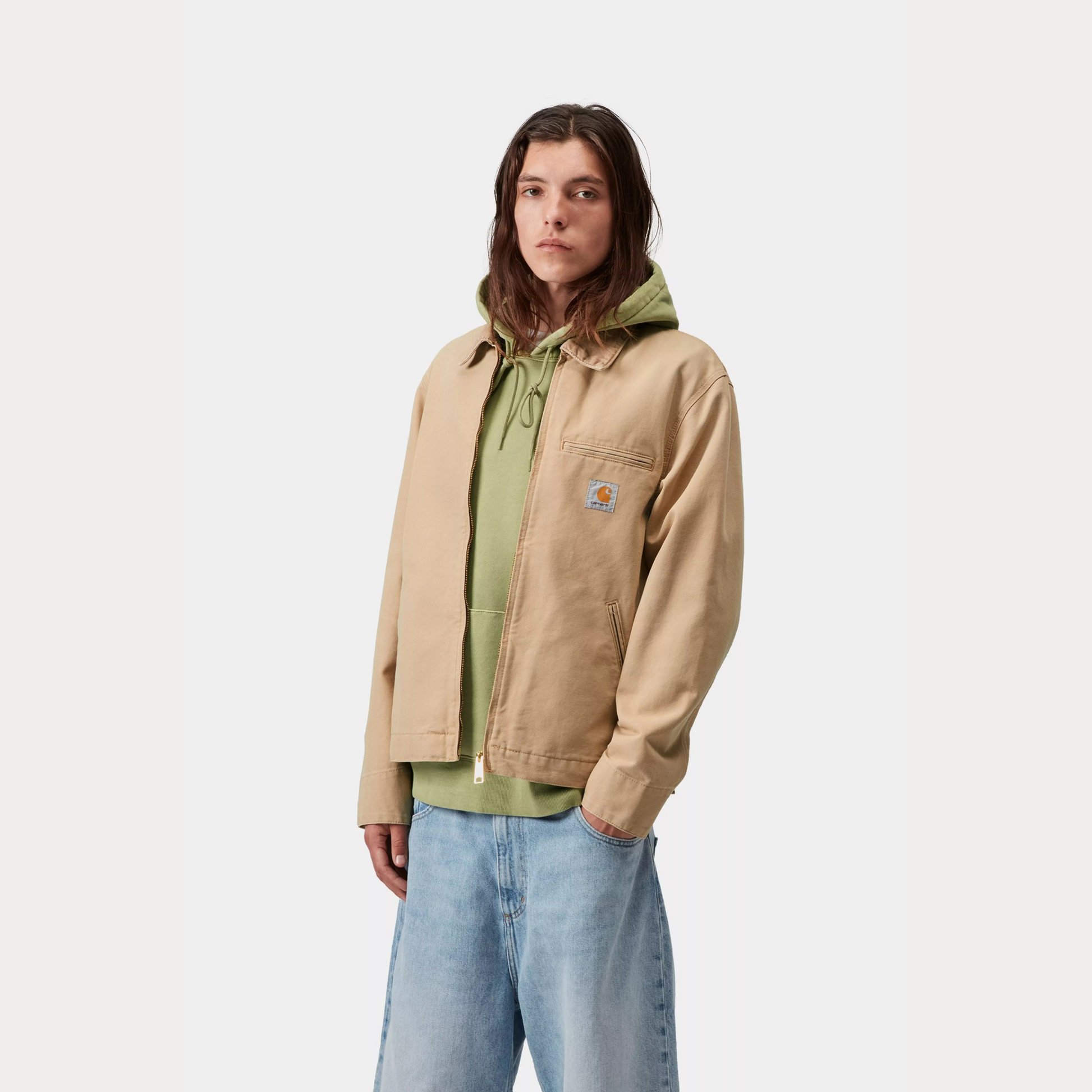 Detroit Jacket - Carhartt WIP Singapore Detroit Jacket - Carhartt WIP Singapore