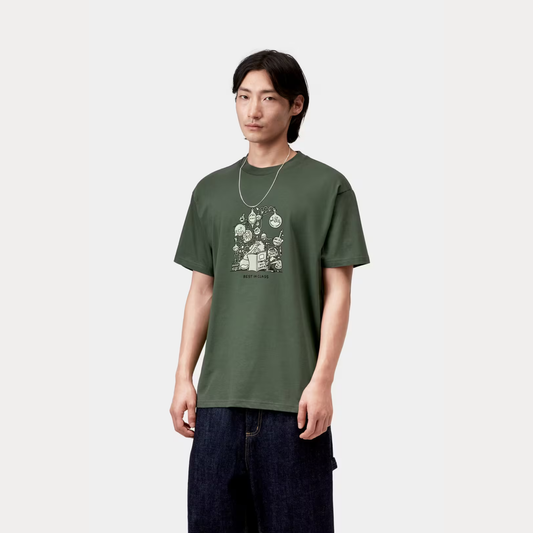 S/S Beaker T-Shirt