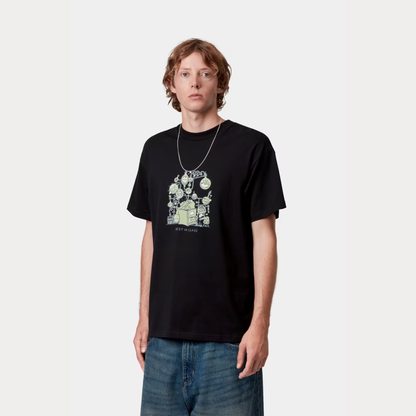 S/S Beaker T-Shirt
