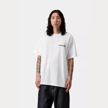 S/S Caps T-Shirt