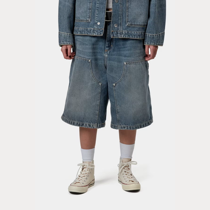 W' Nixon Double Knee Short