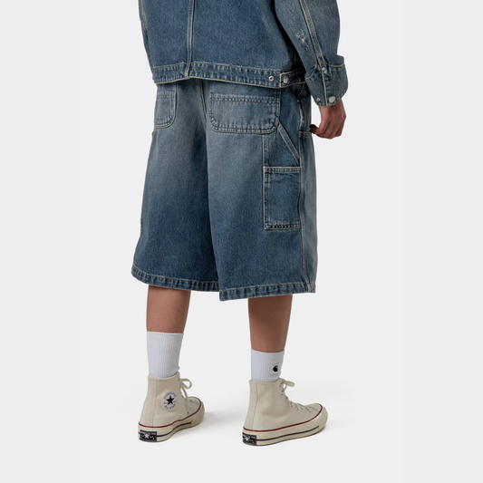 W' Nixon Double Knee Short