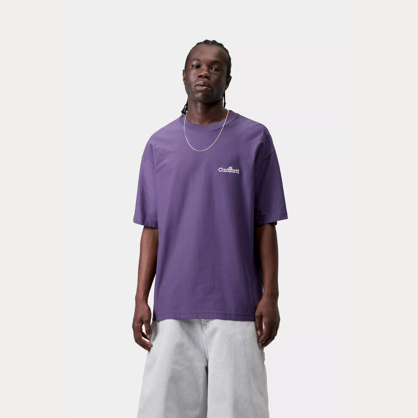 S/S WIP Label T-Shirt