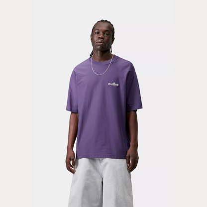 S/S WIP Label T-Shirt