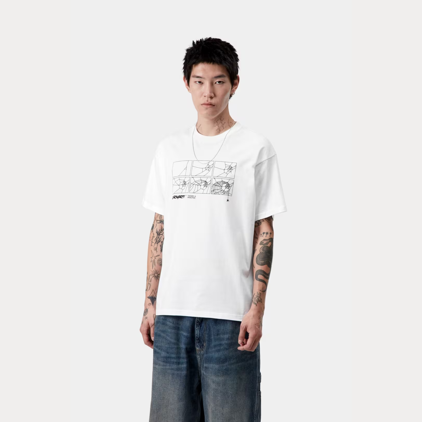 S/S Theory And Practice T-Shirt