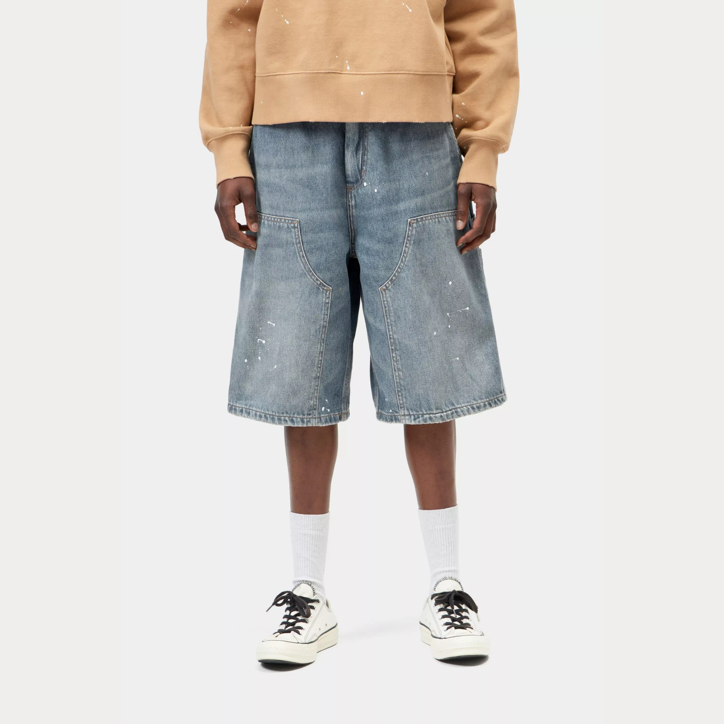 W' Nixon Double Knee Short