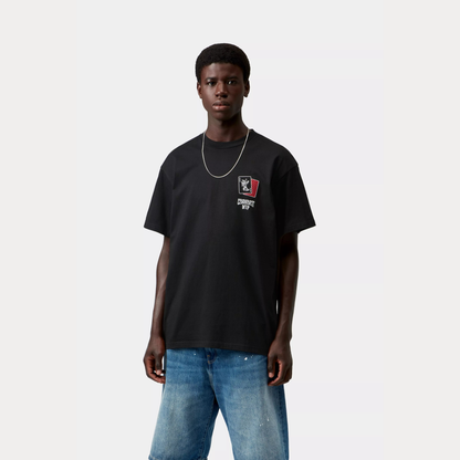 S/S Playing Cards T-Shirt