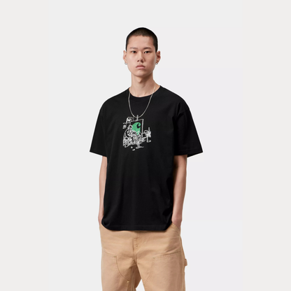 S/S Old Painter T-Shirt