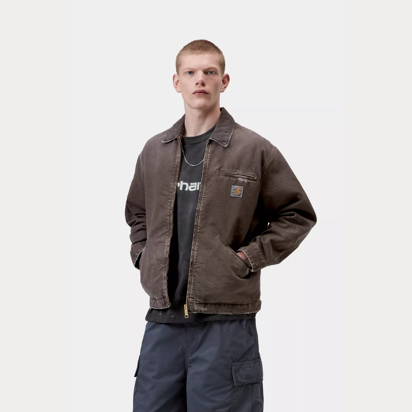 OG Detroit Jacket