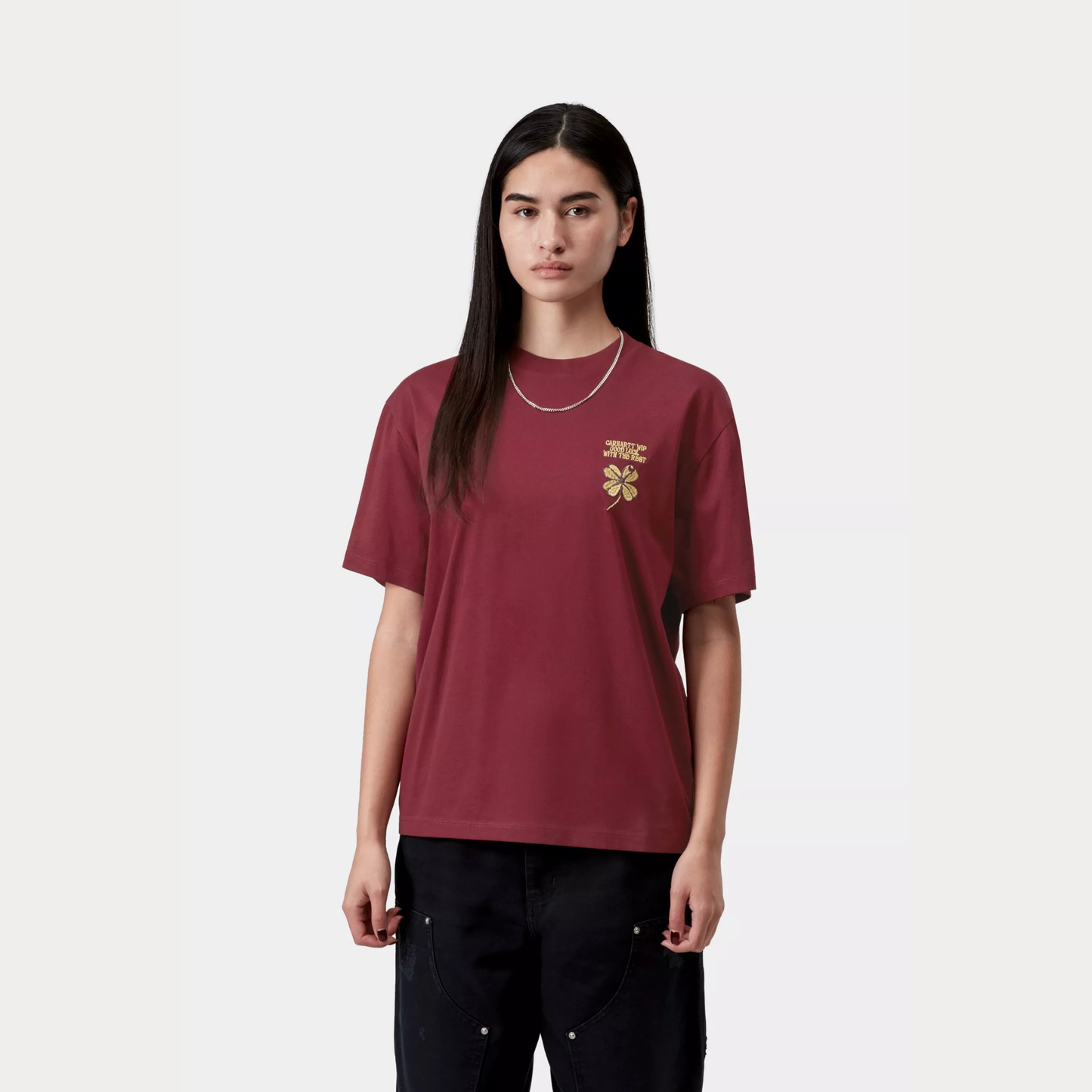 W' S/S Clover T-Shirt