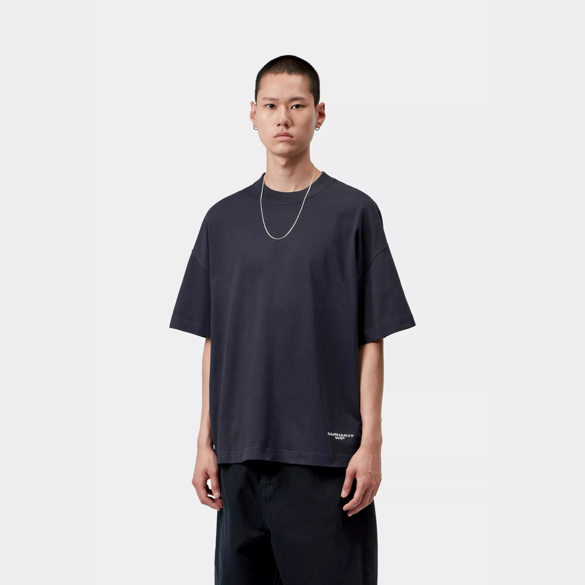 S/S Chapter Script T-Shirt