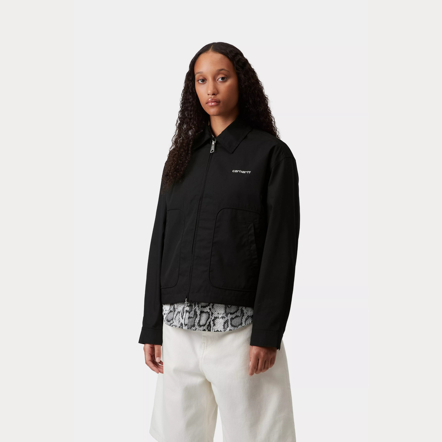 W' Postal Jacket