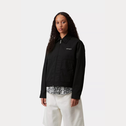 W' Postal Jacket