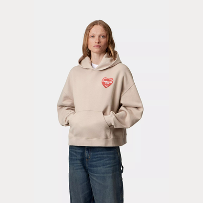 W' Hooded Hartt Case Sweat
