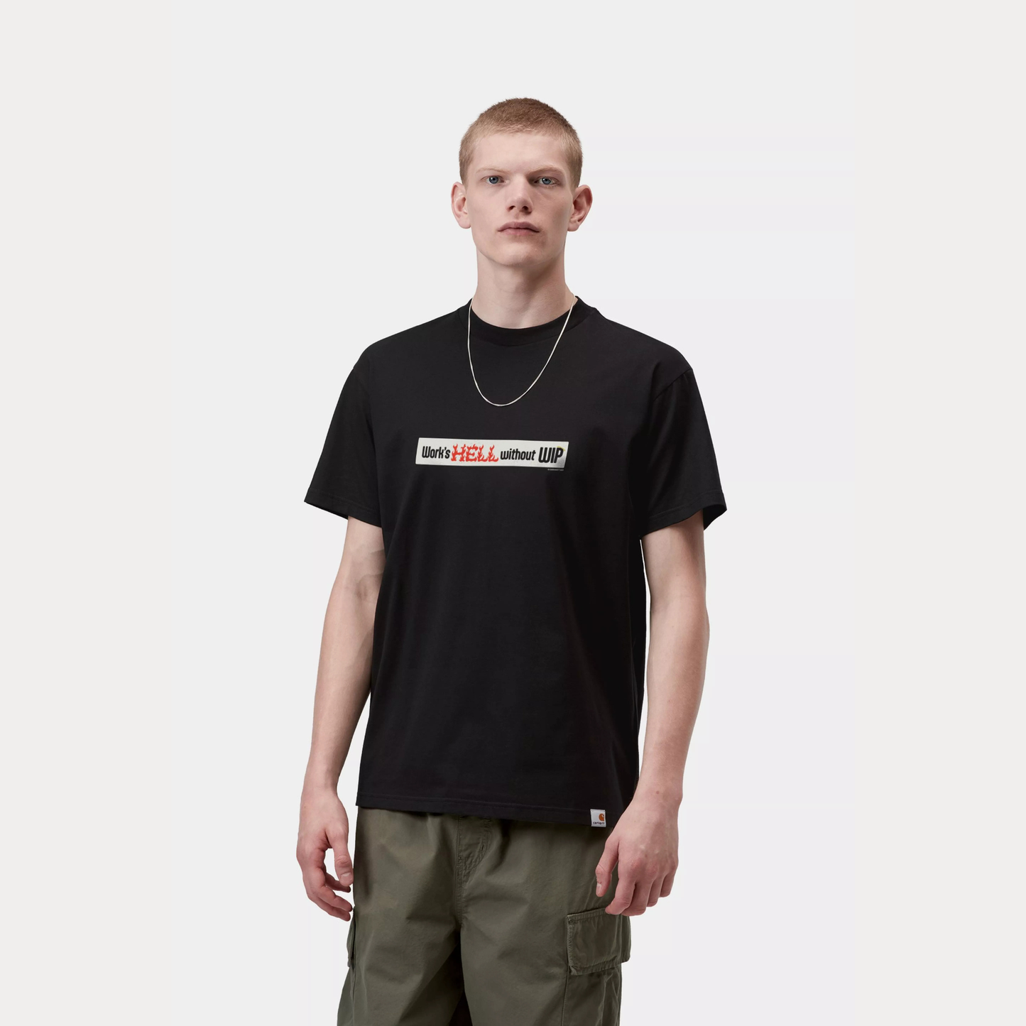 S/S Bumper Stickers T-Shirt