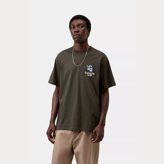 S/S Grape Picker T-Shirt