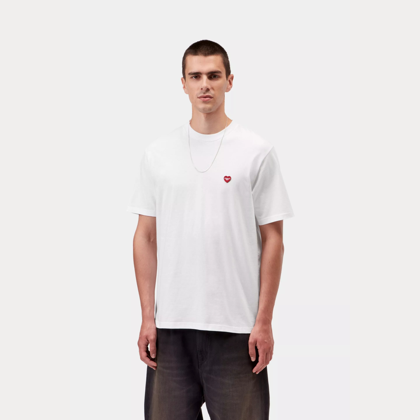 S/S Small Heart T-Shirt