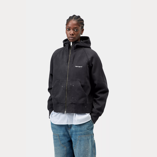W' Hooded Painter Jacket