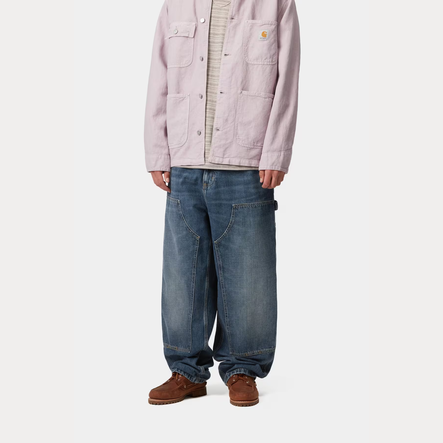 OG Double Knee Pant - Camano Denim