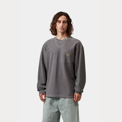 L/S Loose Pocket T-Shirt