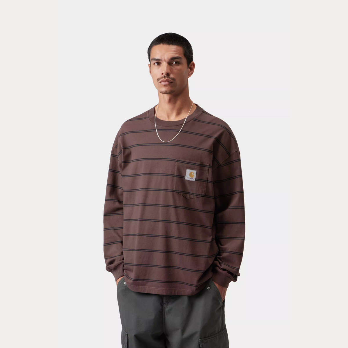 L/S Cardona Pocket T-Shirt
