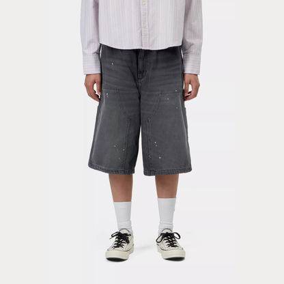 W' Nixon Double Knee Short