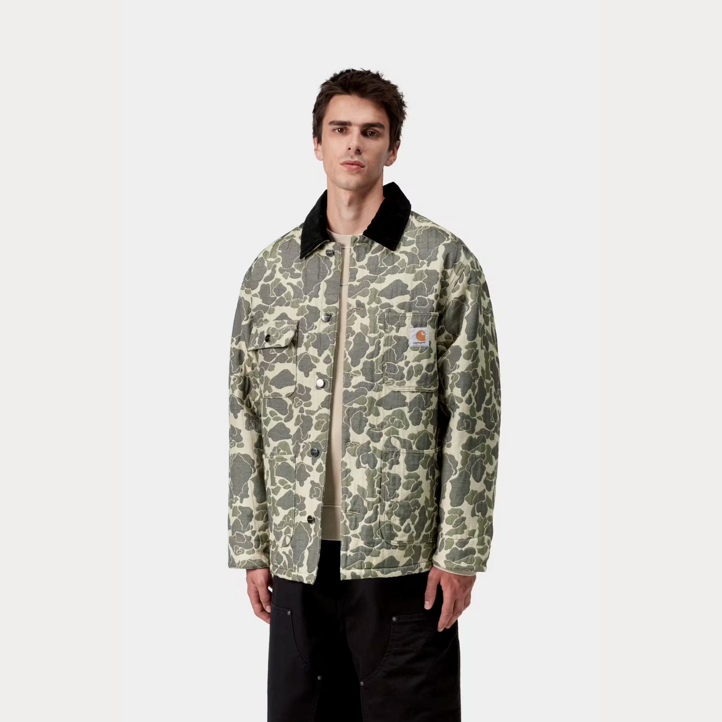 Tapestry Chore Coat