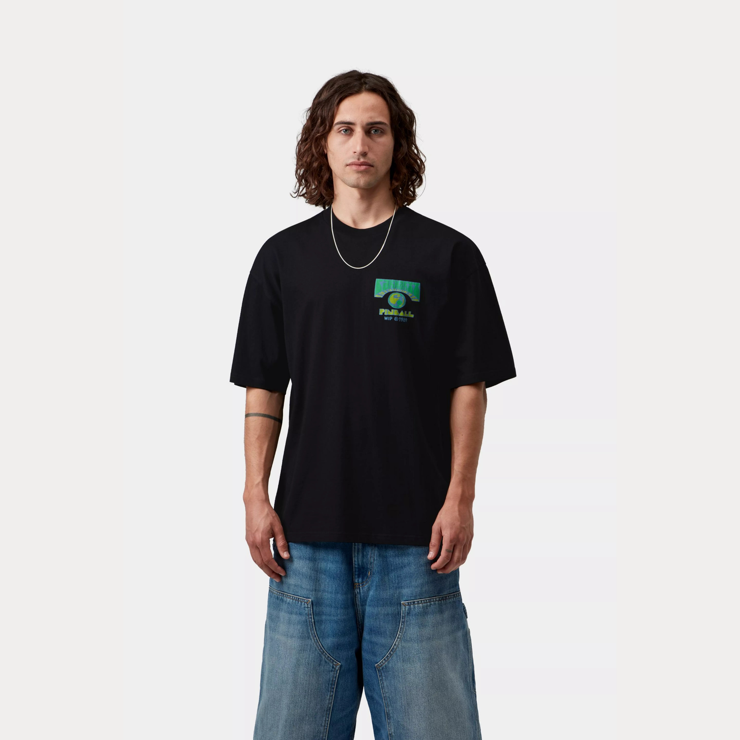 S/S Pinball T-Shirt