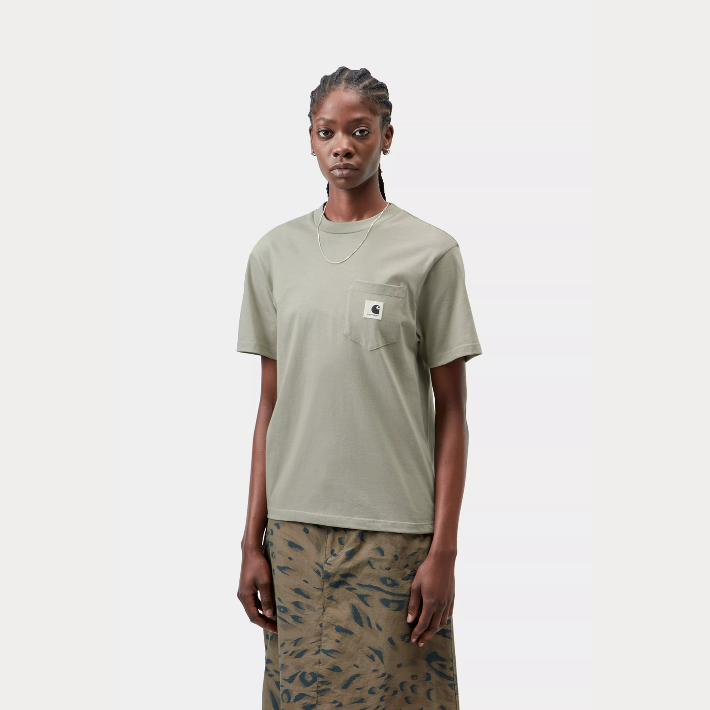 W' S/S Pocket T-Shirt