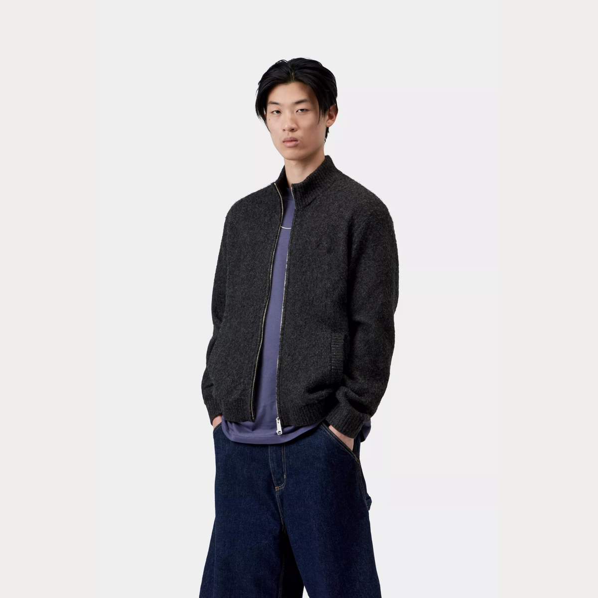 Curtis Sweater Jacket