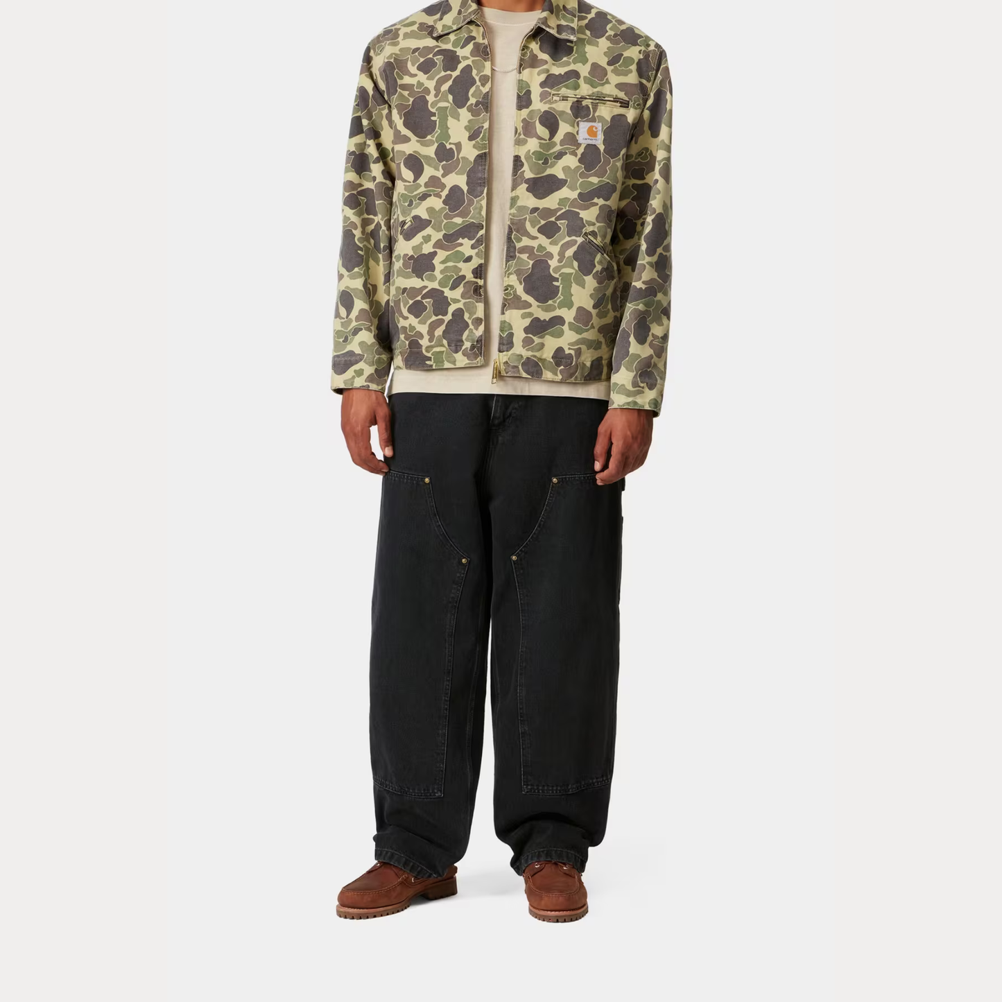 Nash Double Knee Pant