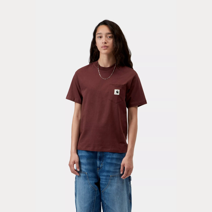 W' S/S Pocket T-Shirt