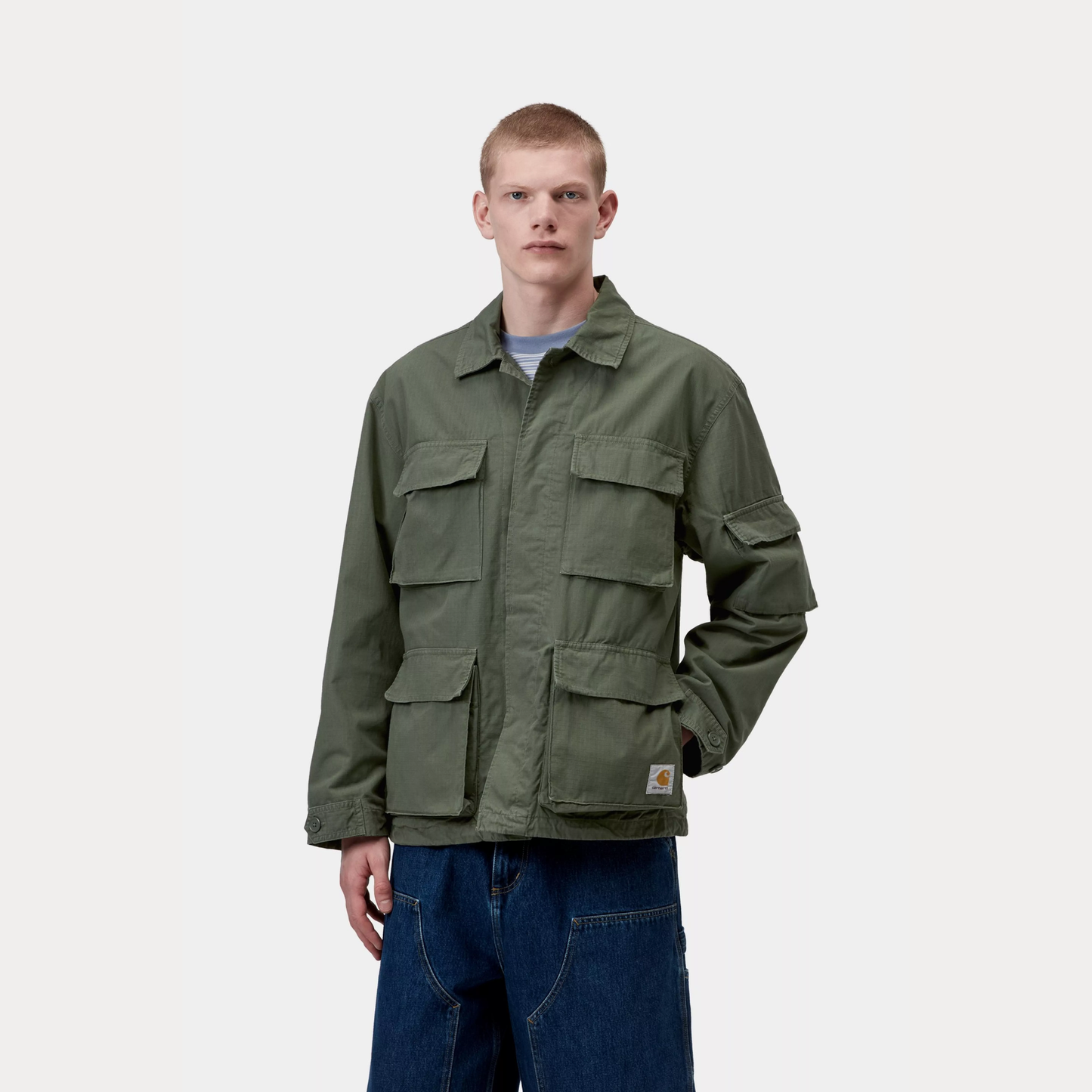 Manderson Jacket