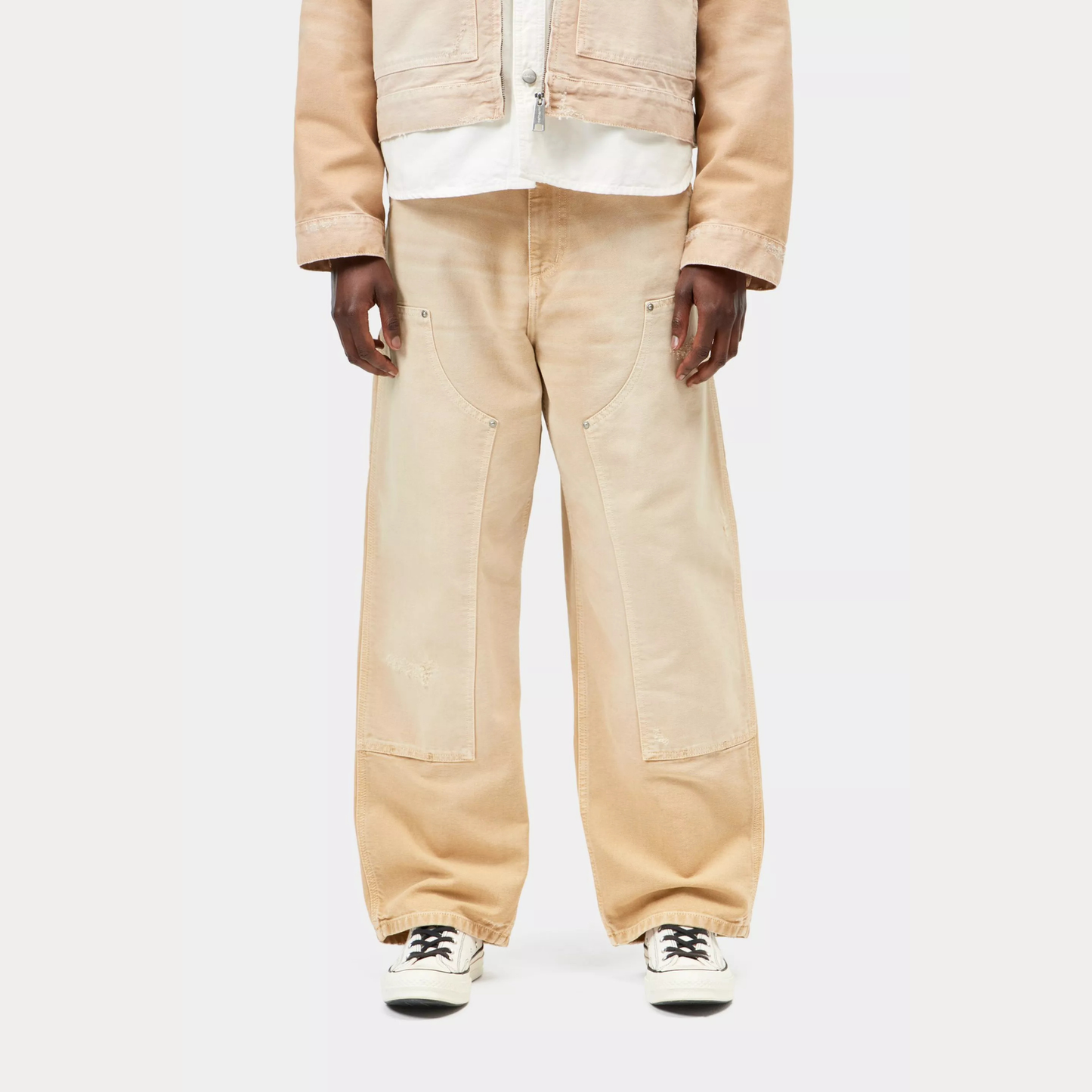 W' Brandon Double Knee Pant
