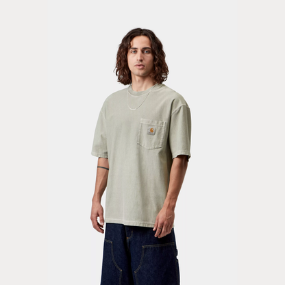 S/S Loose Pocket T-Shirt