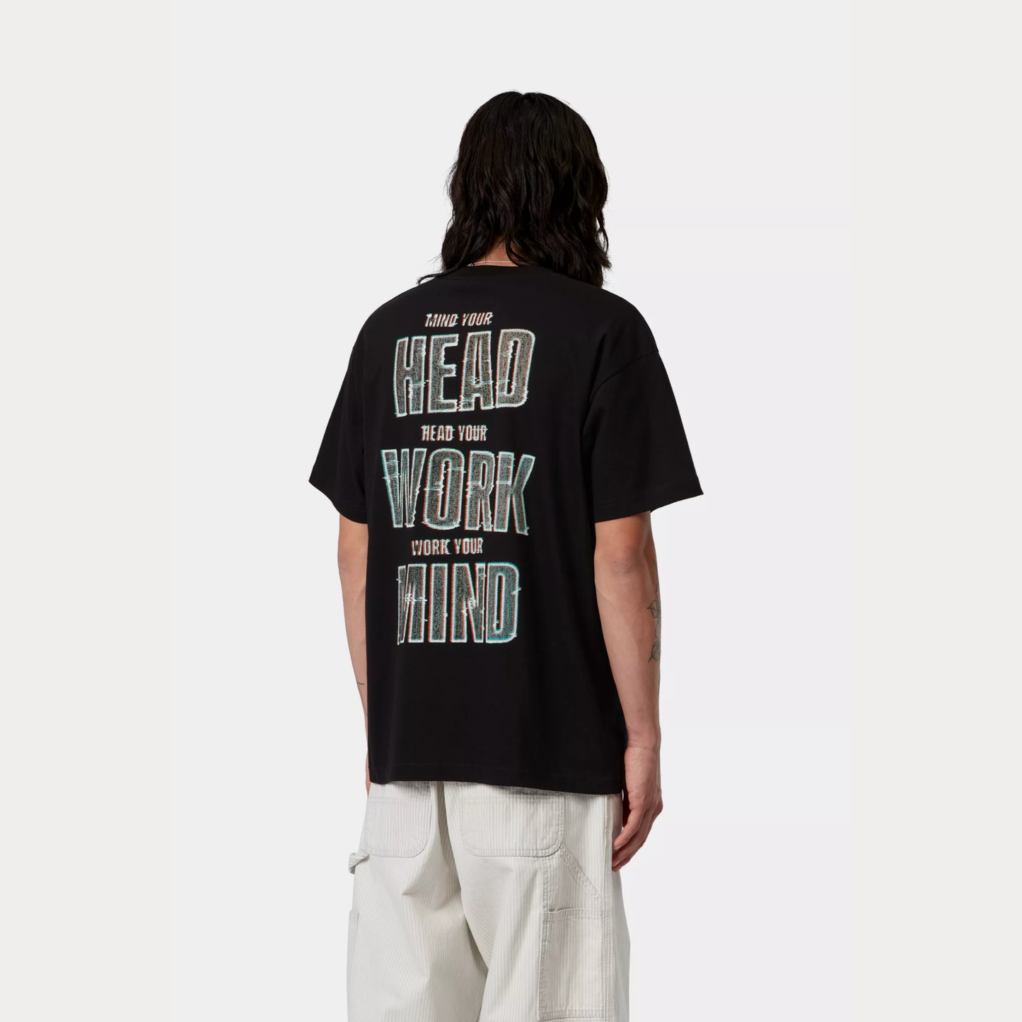 S/S Mind Your Head T-Shirt