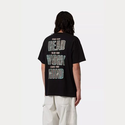 S/S Mind Your Head T-Shirt