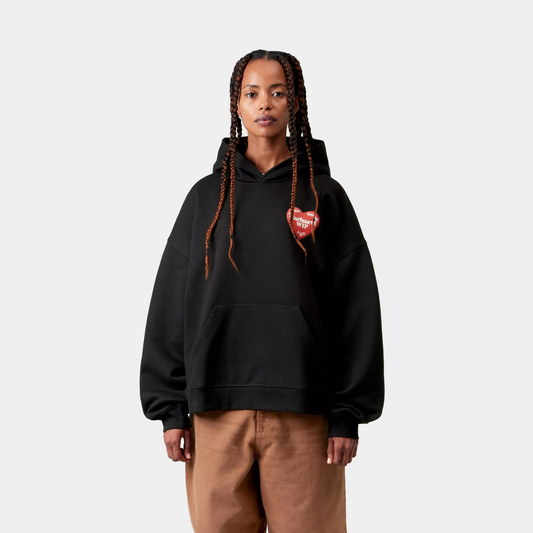 W' Hooded Hartt Case Sweat