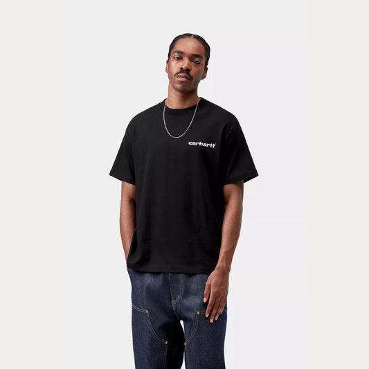 S/S Archive Script T-Shirt